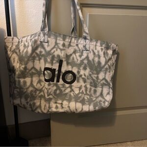 ALO tote bag